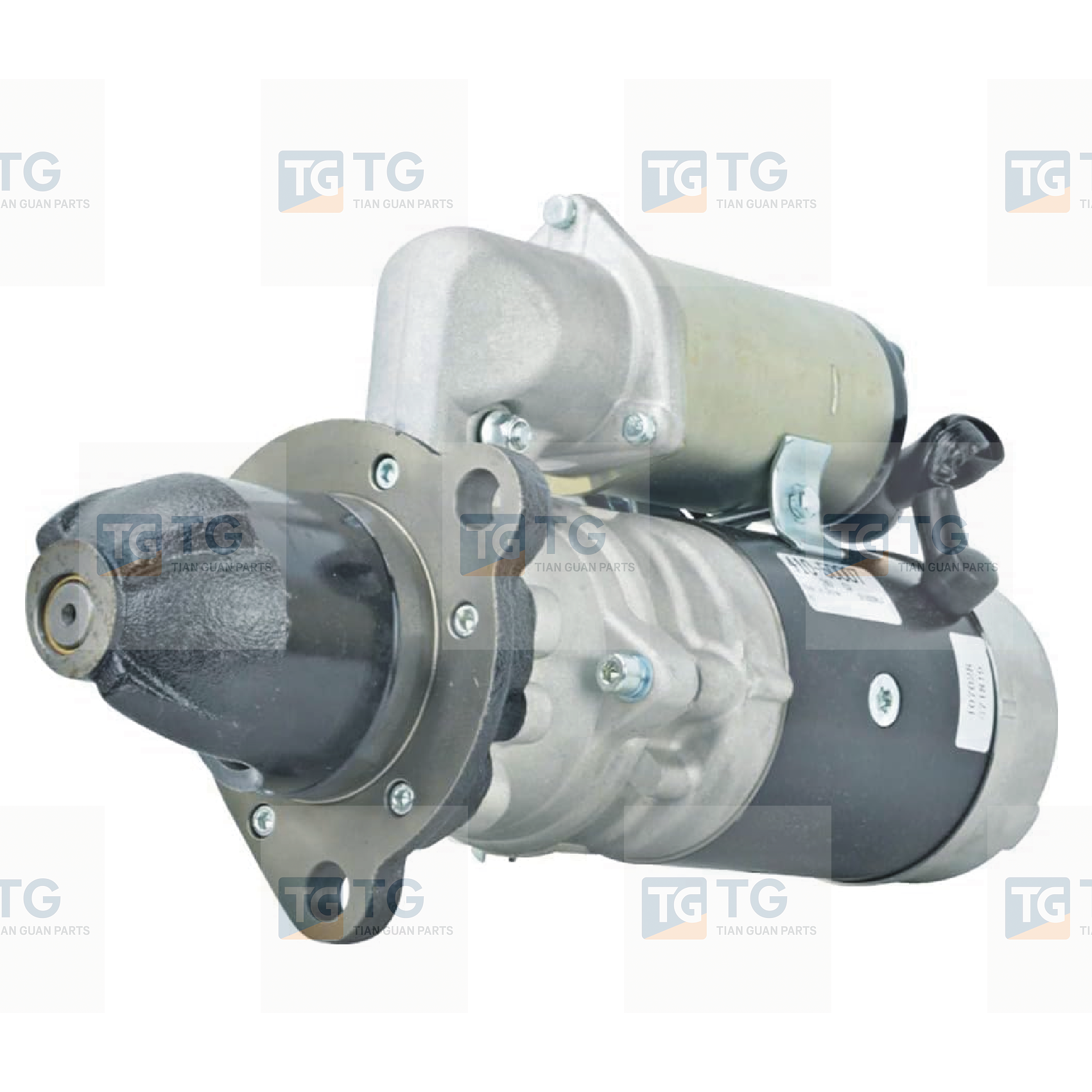 STG52116 Starter for Komatsu crawler D85 SA6D170  600-813-3731  600-813-3732  600-813-7110  600-813-7111  600-813-7112