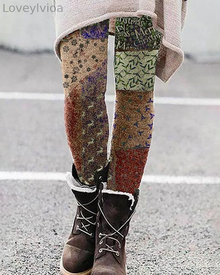 Women's casual pants-07