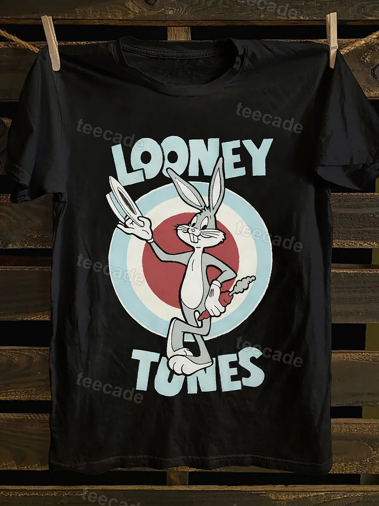 Teecade Teecade Bug Bunny T-shirt
