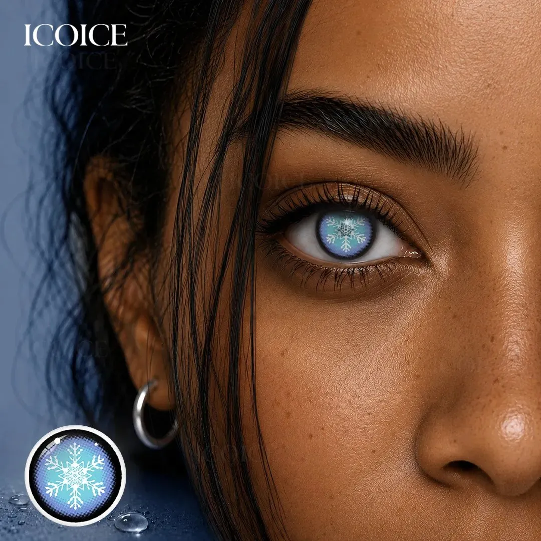 ICOICE Snowflake Blue | 1 Year