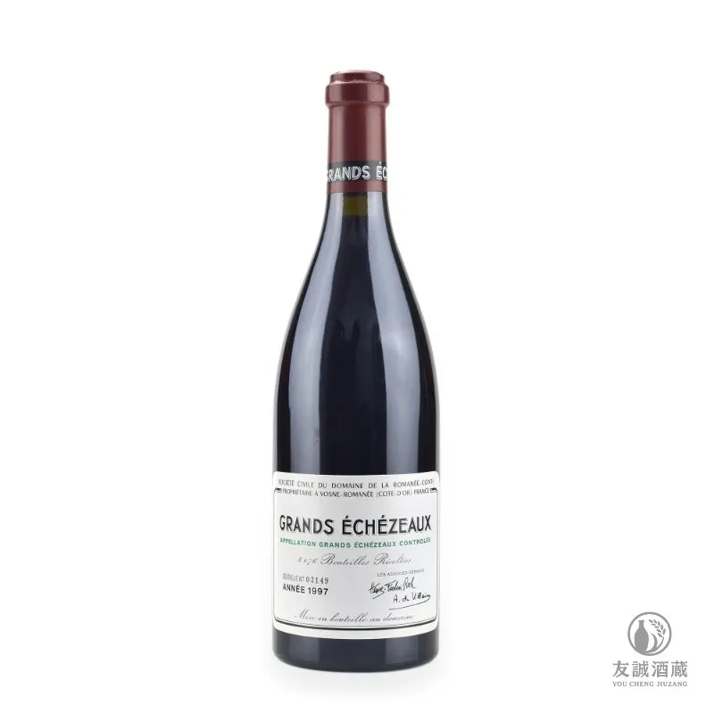 1997年Roman&eacute;e-Conti Grands Ech&eacute;zeaux 大依瑟索特級紅酒 友誠酒藏