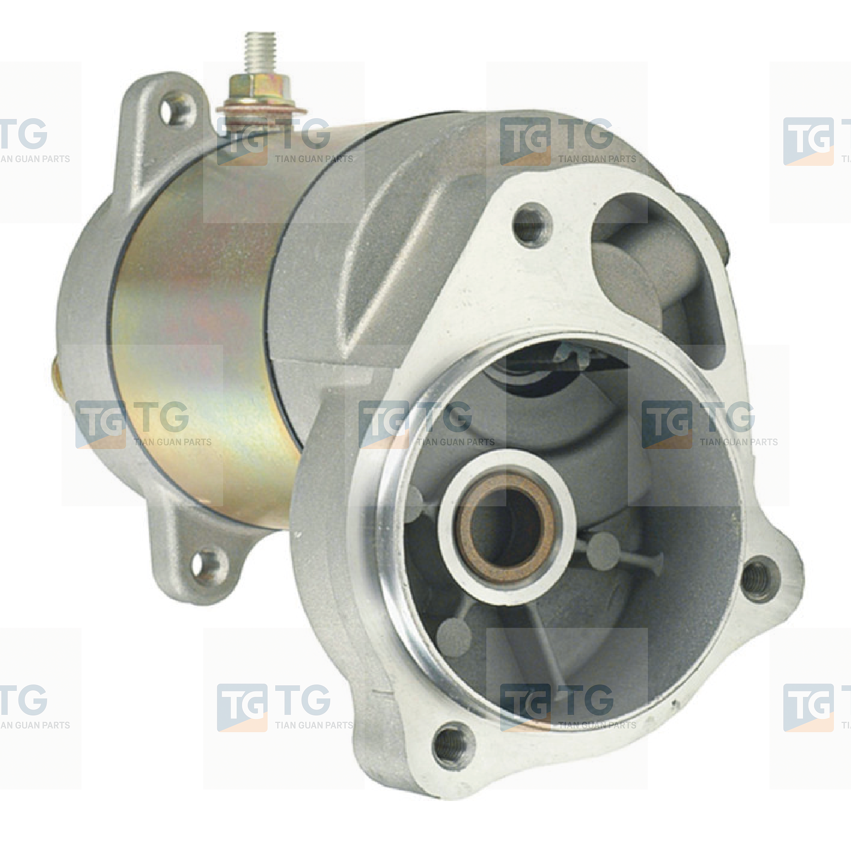STG50318 STARTER MOTOR FITS POLARIS ATV 300 400L TRAIL BOSS 283CC  3083646  3083760  3084403  3085393   SM13298