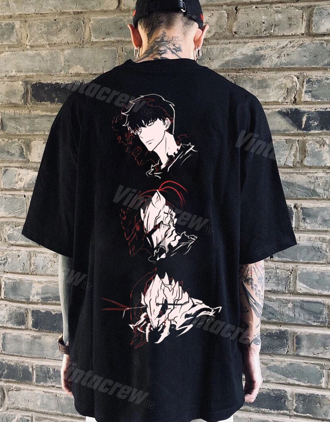 Solo Leveling Tshirt