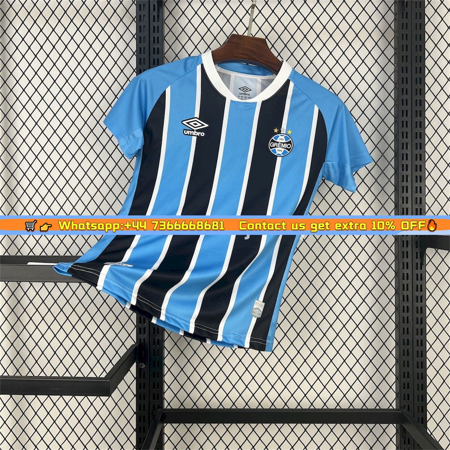 Women's Gremio 25-26 Home Unsponsored Jersey