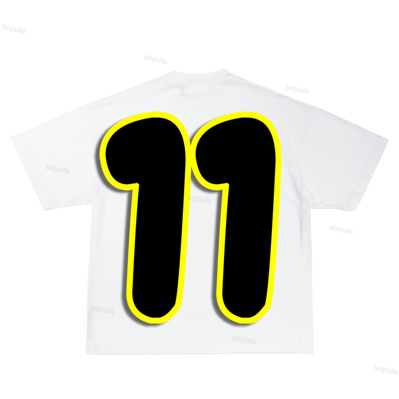 Vintage Why Too Much Motion Graphic Cotton Short Sleeve T-Shirt