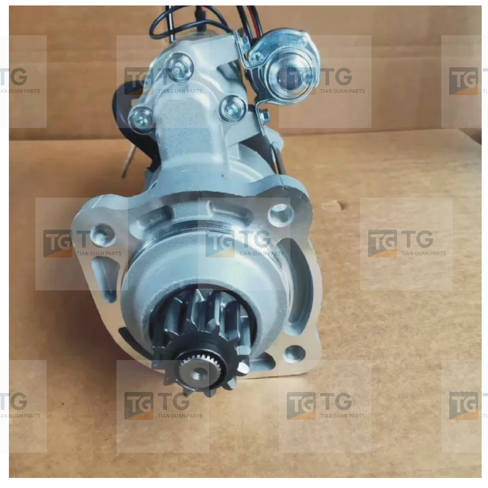 STG93244 Starter for BAUDOUIN 1000728425