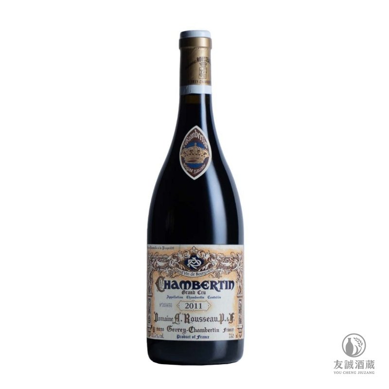 Armand Rousseau 2011 阿曼盧梭紅酒香貝丹稀有年份紅酒 友誠酒藏