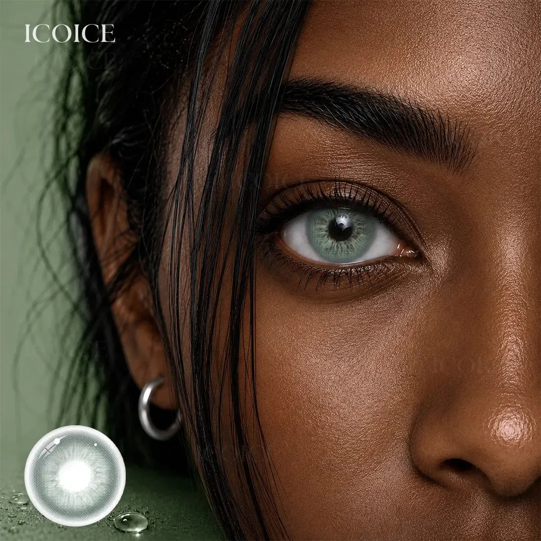 ICOICE Vogue Green | 1 Year