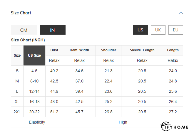 Stripe Drop Shoulder Buttons Cardigan Sweater | IFYHOME