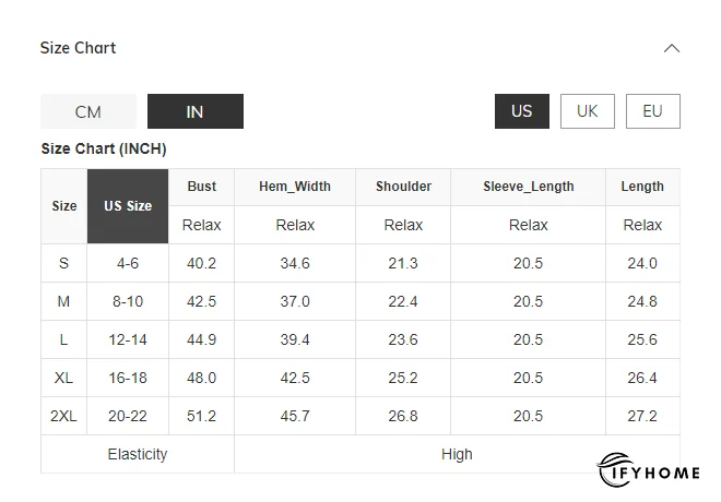 Stripe Drop Shoulder Buttons Cardigan Sweater | IFYHOME