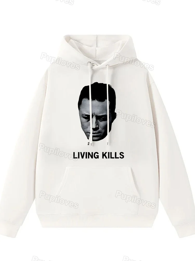 Pupiloves Pupiloves  Living Kills Hoodie