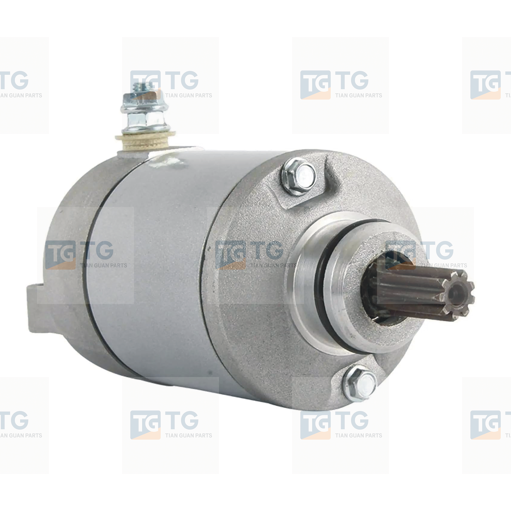 STG93618 Motorcycle spare parts Starter Motor 31200-MEE-D00 For Honda CBR600 CBR600RR   31200-MEE-D00 31200-MEE-003 