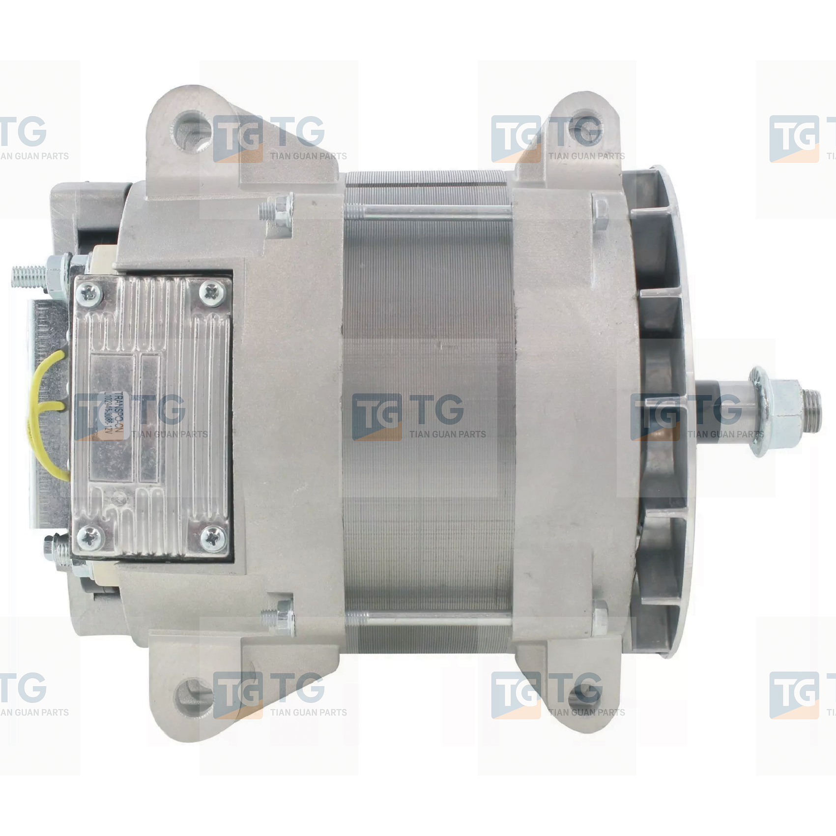 ATG12319 24V 200A Alternator for Caterpillar 2748 2948 584 584HD Motores C7  4964PA  A0014964PA  338-2890  X57521300011   X57521300012