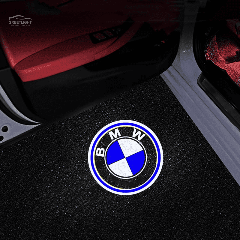 BMW-Compatible Ultra-HD Door Projector Lights