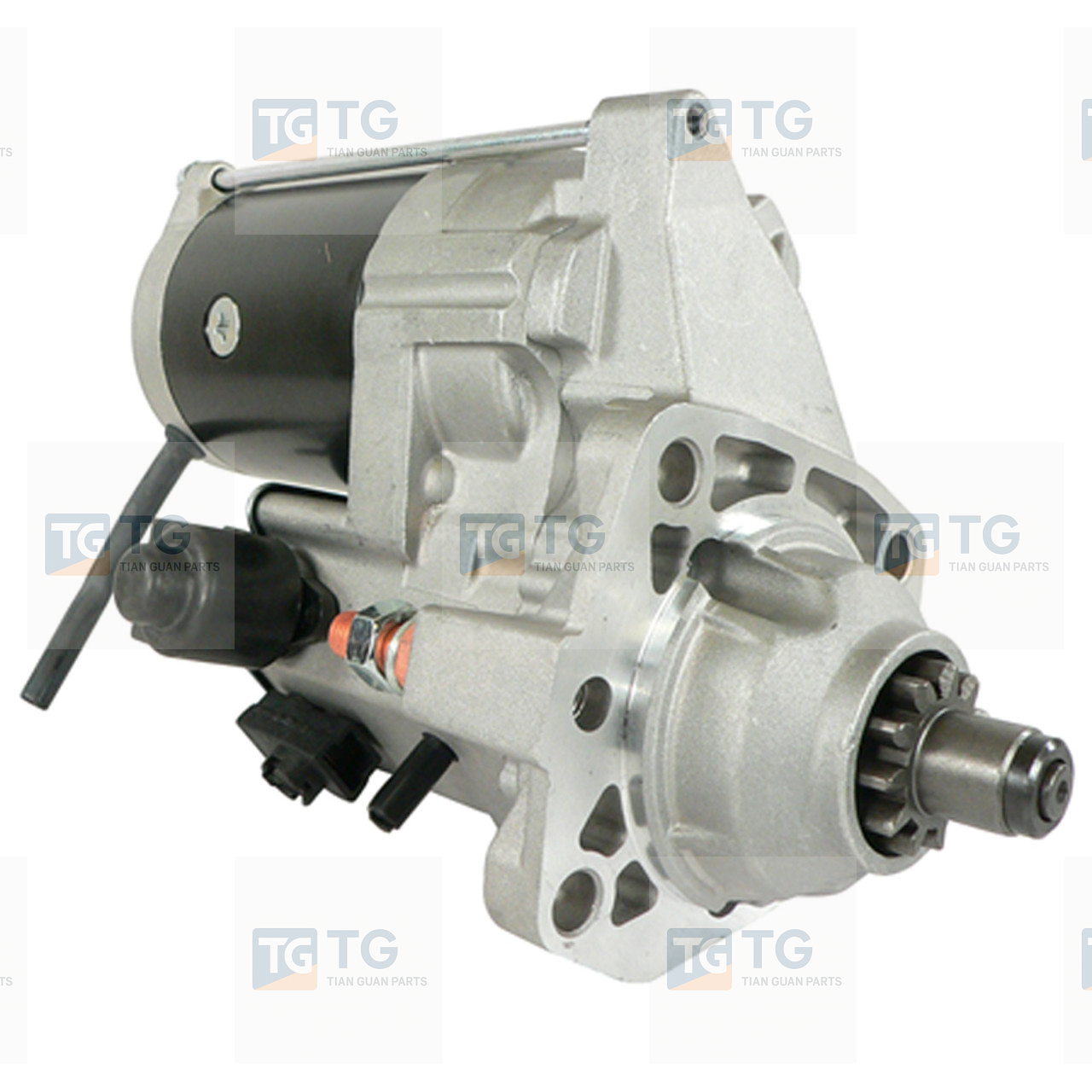 STG91513 Starter for John Deere 310G  310SG  315SG  410G  710G  RE501294  RE501298  RE61087  RE61406  RE65100  RE65103