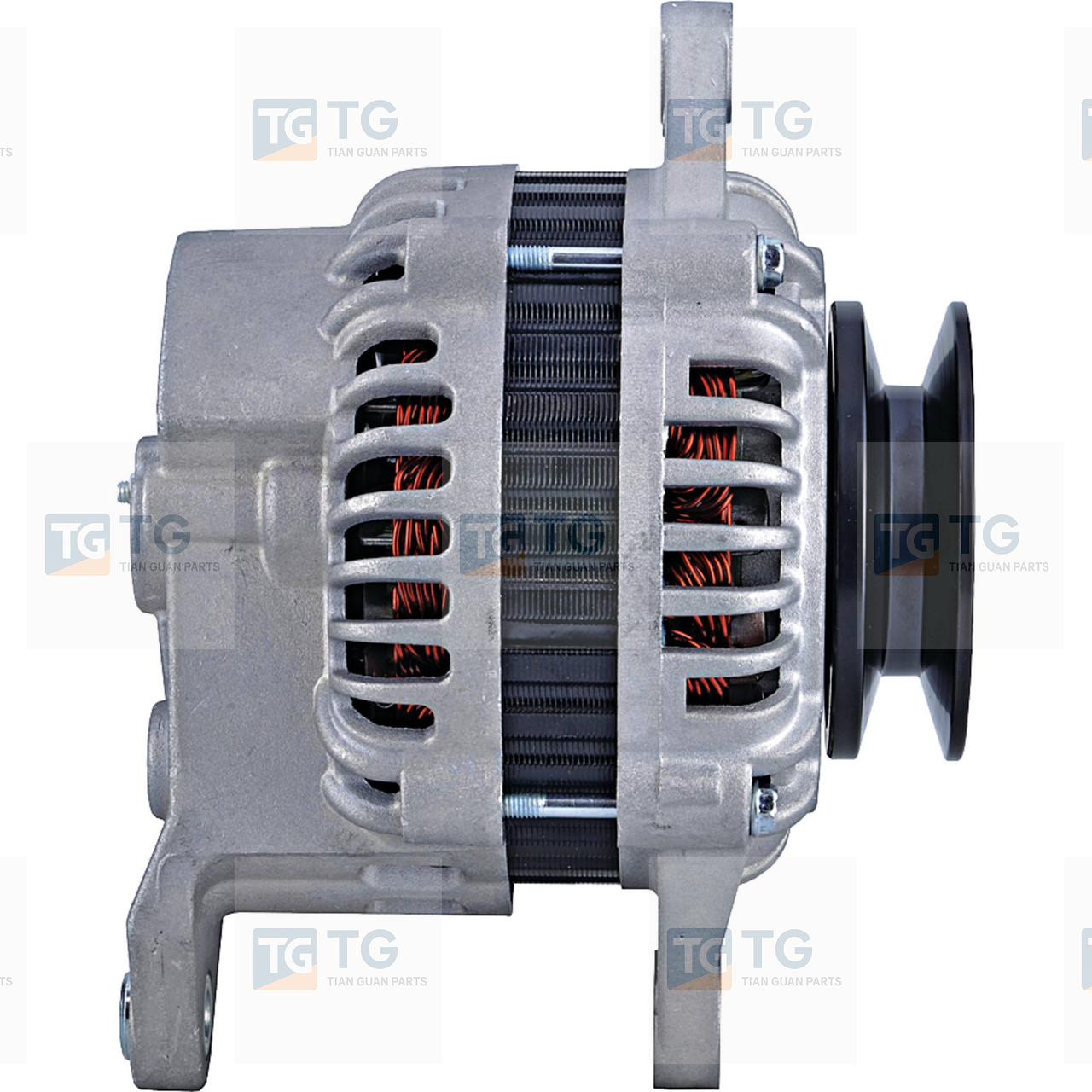 ATG20868 Alternator for  New Holland E70B	E80B Isuzu AU-4LE2X  VI8971822892  A2TA8383  A002TA8383  8971822890