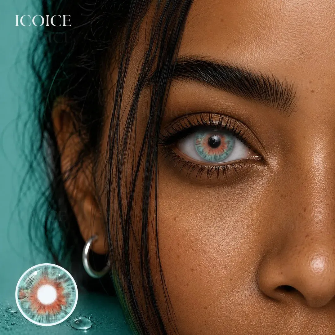 ICOICE Marie Antoinette Blue | 1 Year