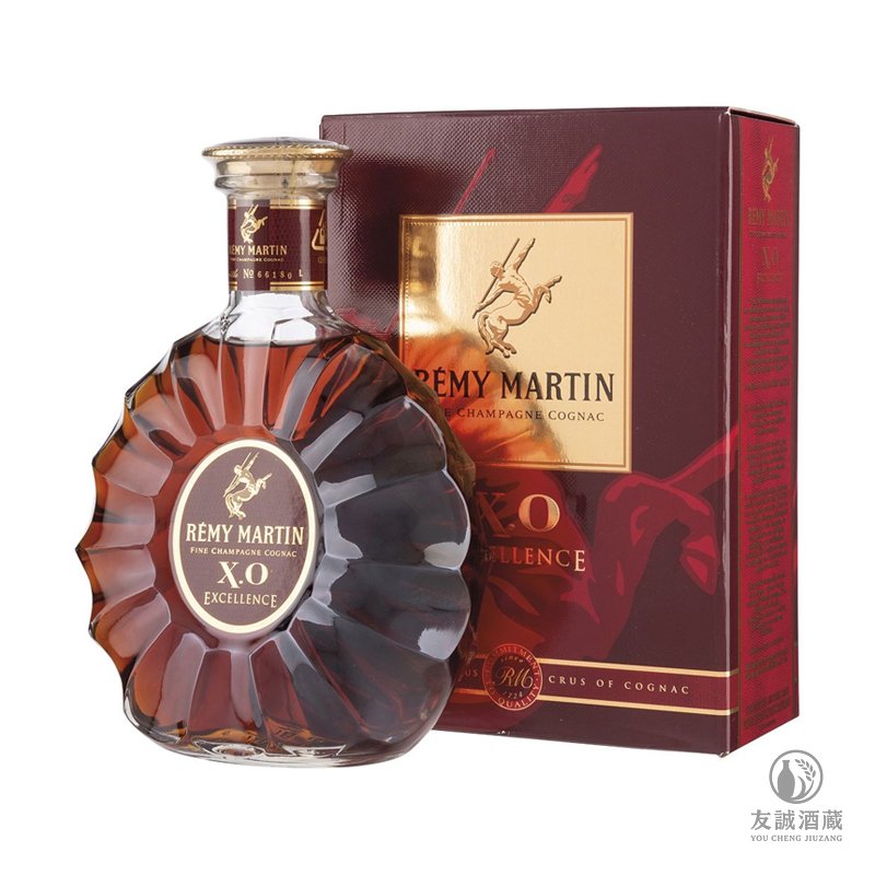 人頭馬R&eacute;my Martin xo無花 友誠酒藏