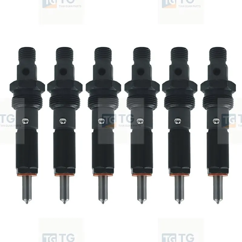Fuel Injector 3283562 – Common Rail Type for Cummins 6B 6BT 6BTA Diesel ...