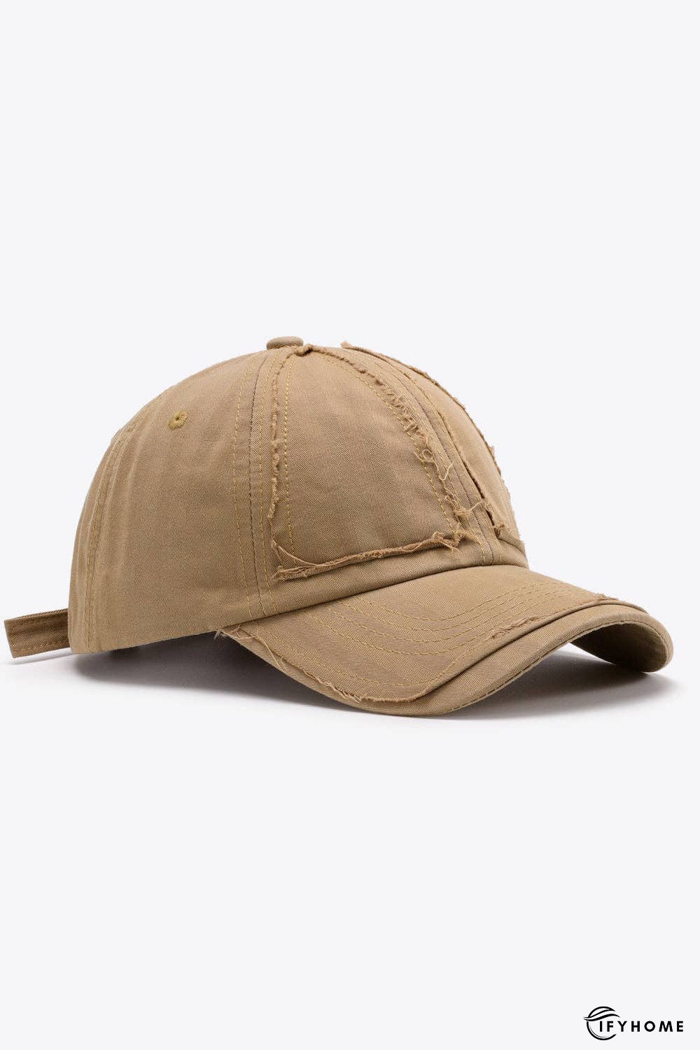 Distressed Adjustable Baseball Cap | IFYHOME