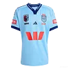 New South Wales Blues rugby home shirt 2025 