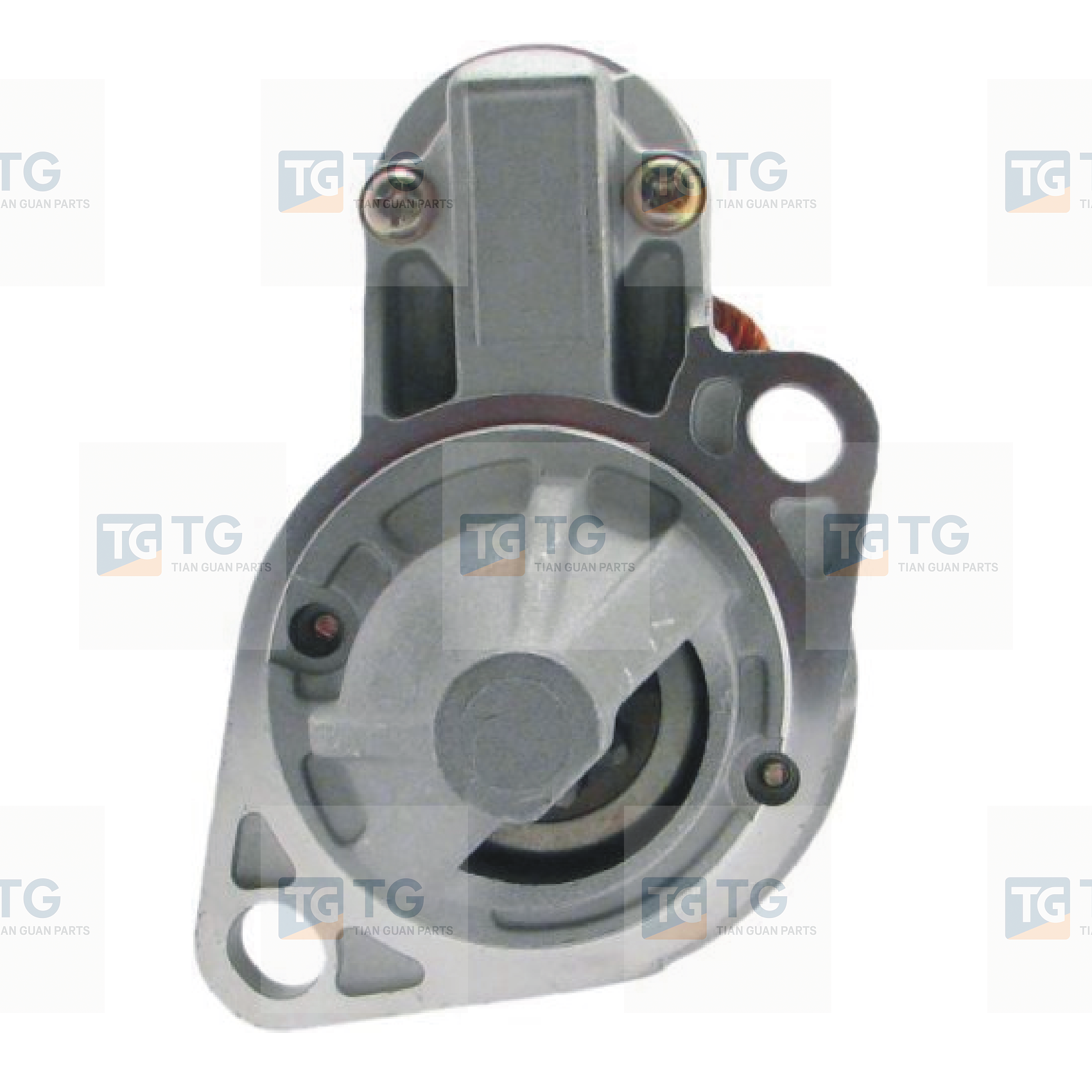 STG50082 Starter for hyster lift trucks h-25xl h-25xm  1500023-05  1500127-51  1500127-52   1362069 3021367 3068345
