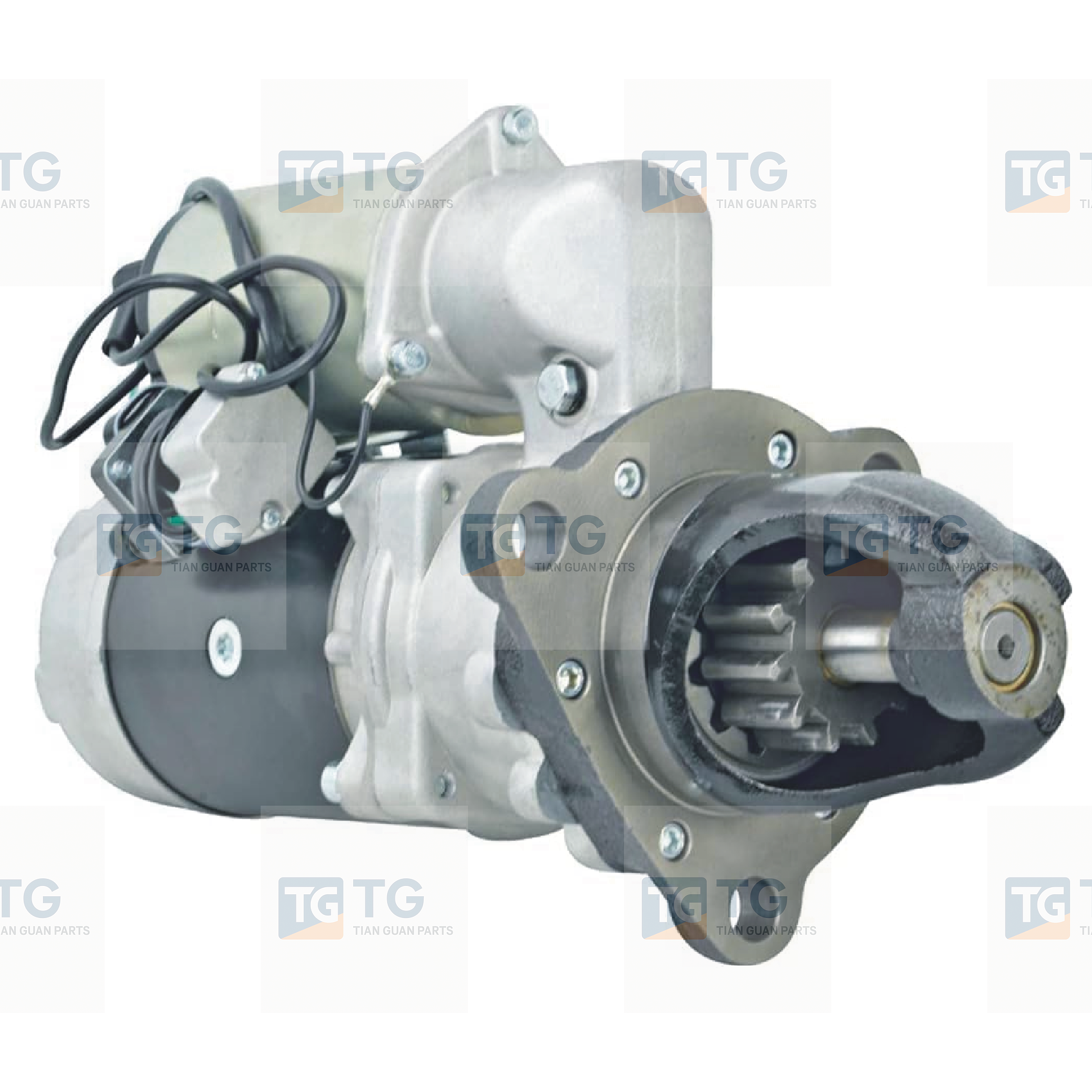 STG92602 STARTER FITS Cummins QSK23 4096443  4096194  4396012  4095501 600-813-2724