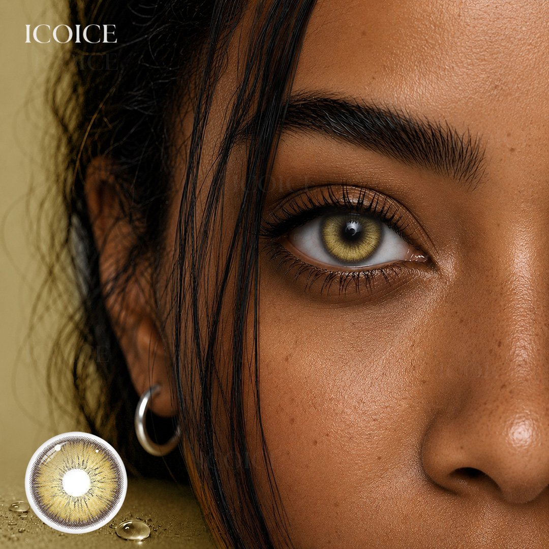 ICOICE Malibu Brown | 1 Year