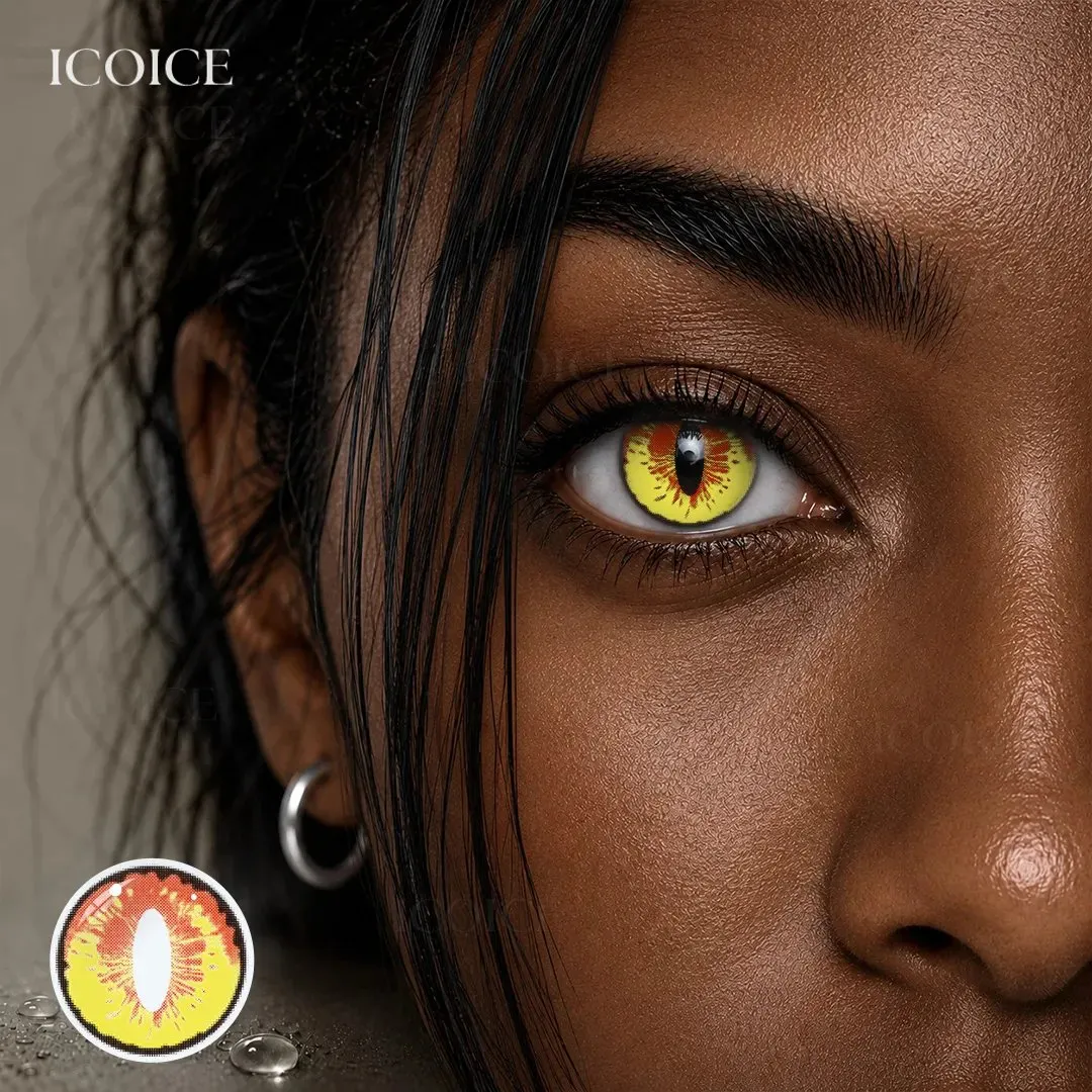 ICOICE Dragon Brown | 1 Year