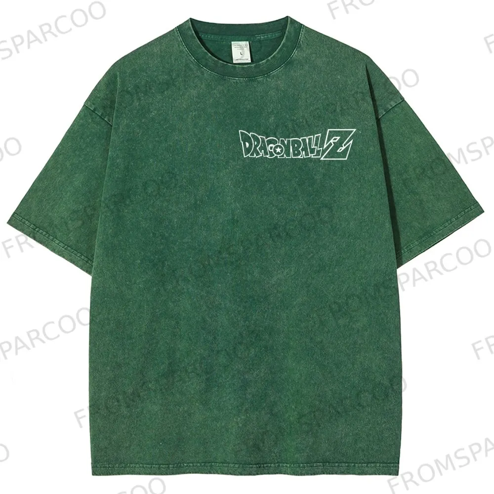 Unisex Fit Washed T-Shirt