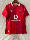 25/26 Wales Rugby Home Shirt S-5XL 