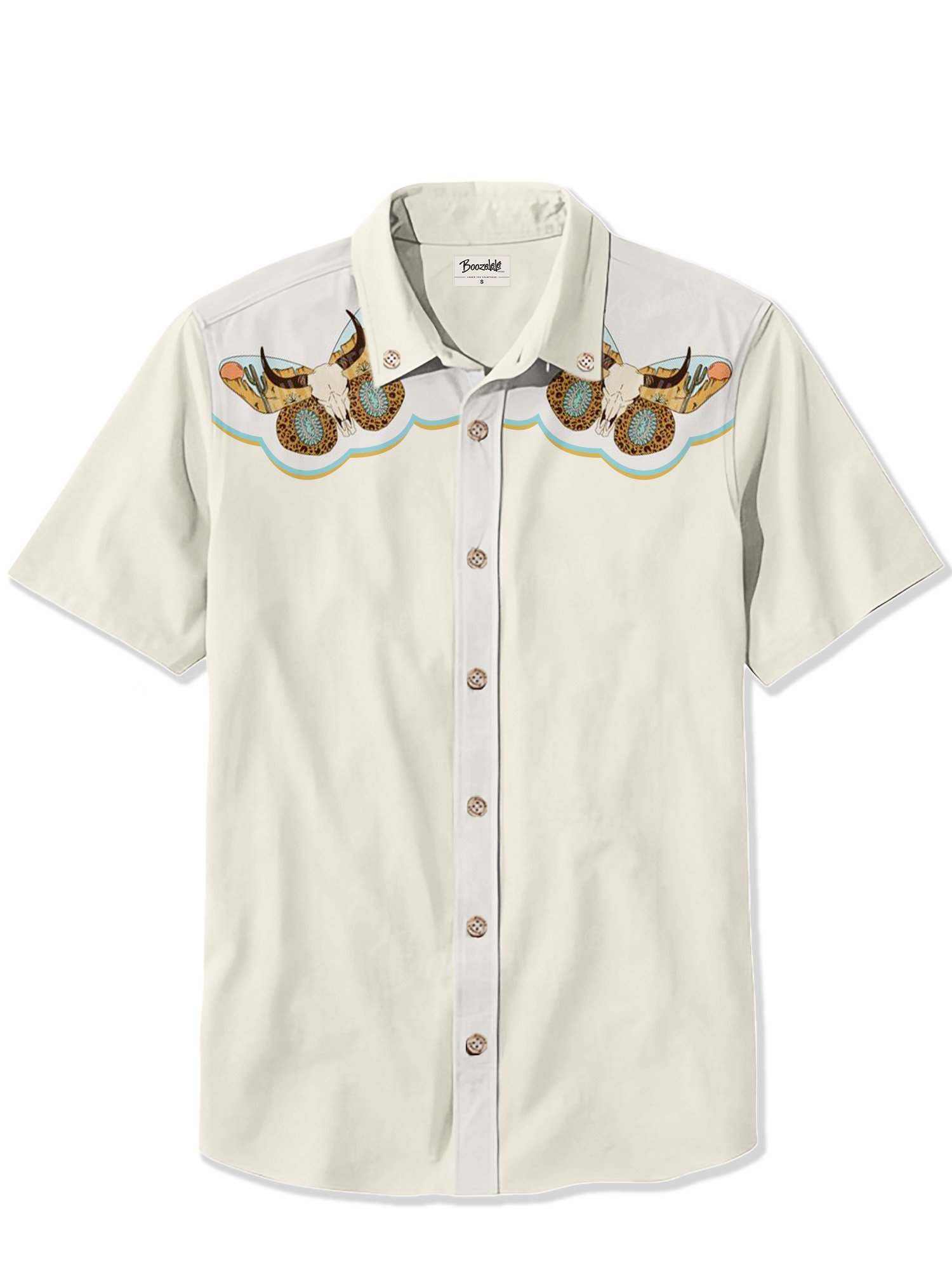 Butterfly Sheep - 100% Cotton Shirt