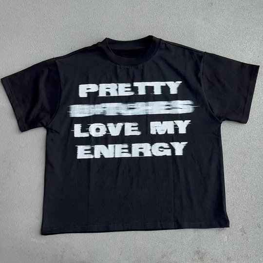 Sopula Men's PBLE Print Graphic T-Shirt