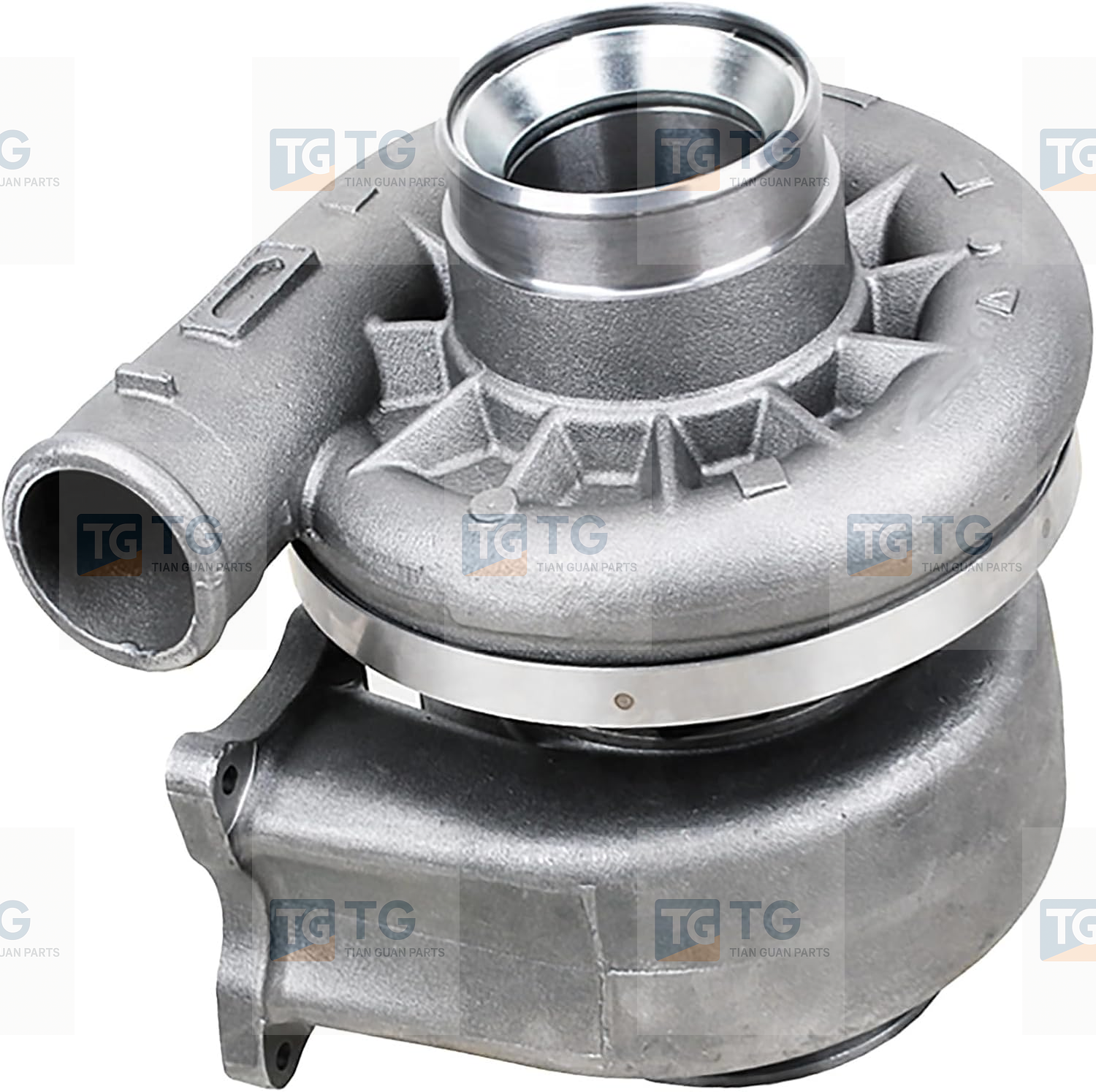 Generator set spare parts Turbo HX83 Turbocharger 2837539 4033032 5327838 2881769 6241-82-8200 6241-82-8400  HE800FG Fits for Cummins QSK23-C QSK35 QSK35 