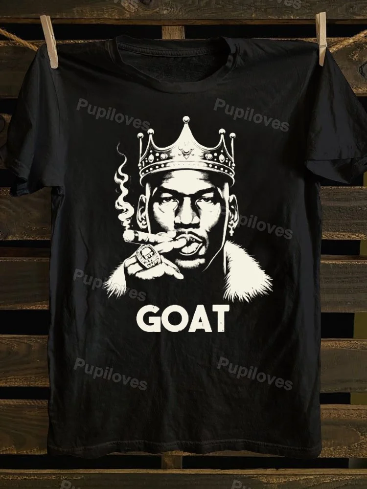 Pupiloves Pupiloves Michael Jordan T-shirt