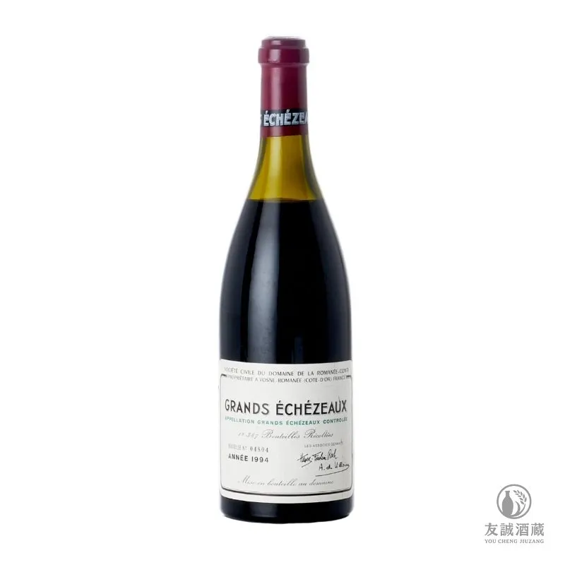 1994年Roman&eacute;e-Conti Grands Ech&eacute;zeaux 大依瑟索特級紅酒 友誠酒藏