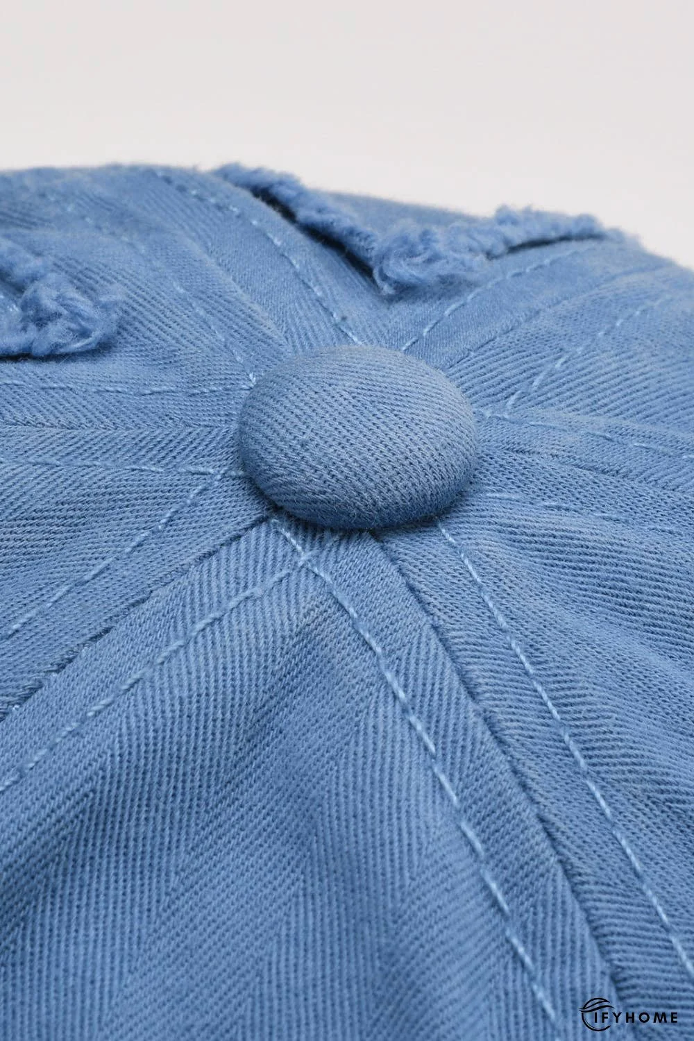 Distressed Adjustable Baseball Cap | IFYHOME