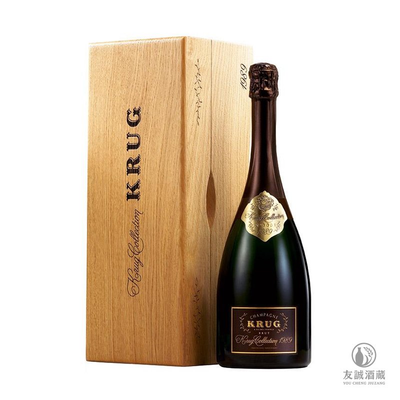 庫克收藏家香檳 Krug Collection  友誠酒藏