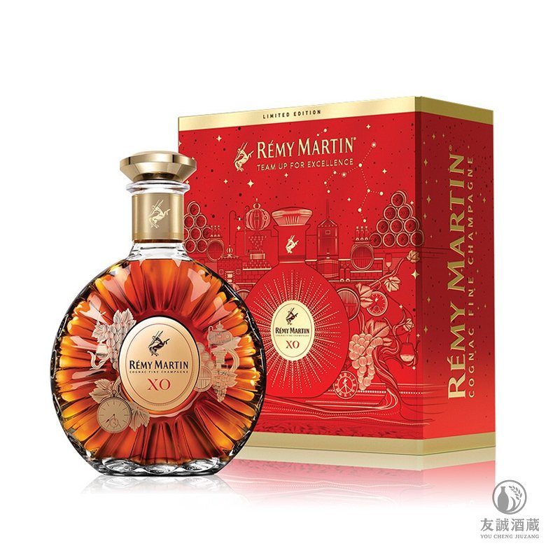 人頭馬 R&eacute;my Martin XO 新版 友誠酒藏