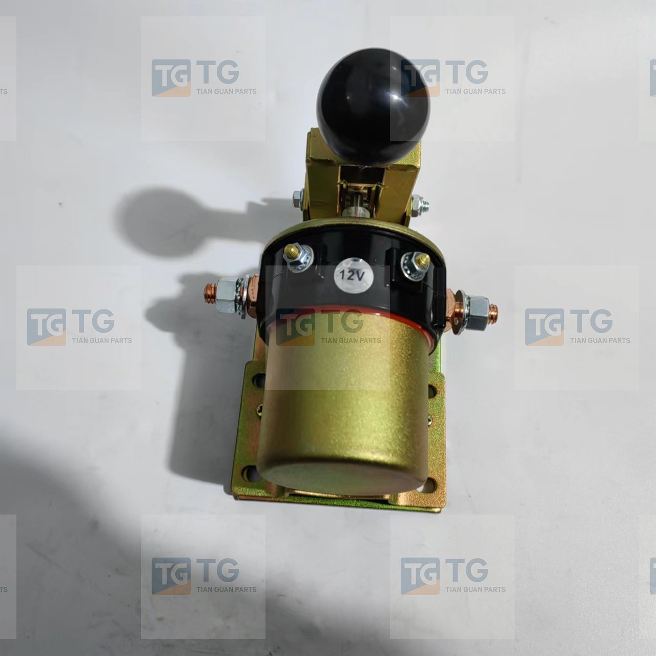 STG93149 12V STARTER SOLENOID SERIES PARALLEL SWITCH DELCO  for Caterpillar 9-865  1119943 6F6808 6L2507 1115506 5F7739 6L5207 3E0154