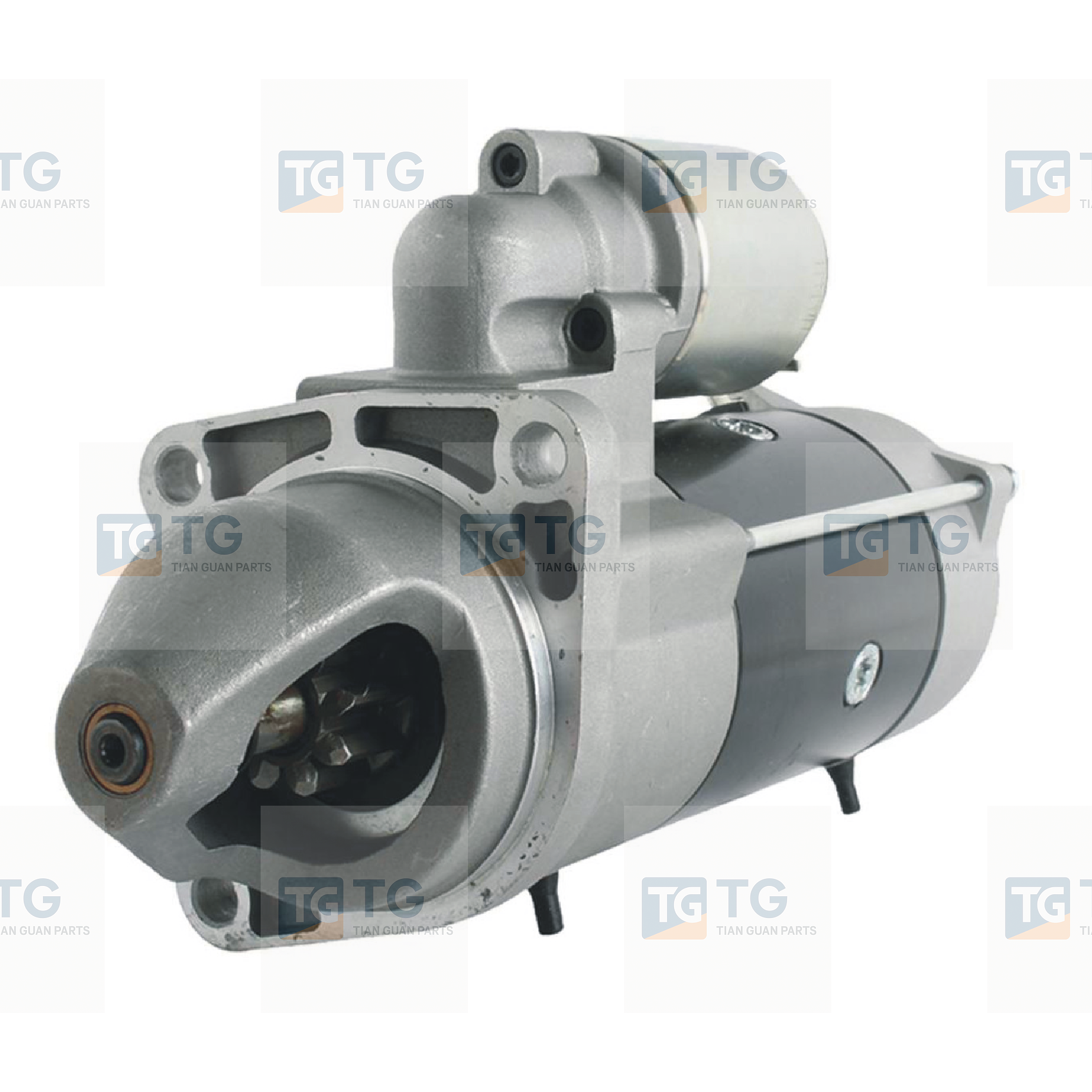 STG91376 Starter For Deutz Tractor F6L912 Diesel Engine 01180999  01183122  01183239  0001231005