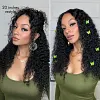 Glueless Water Wave Wig &ndash; Fluffy & Natural Volume
