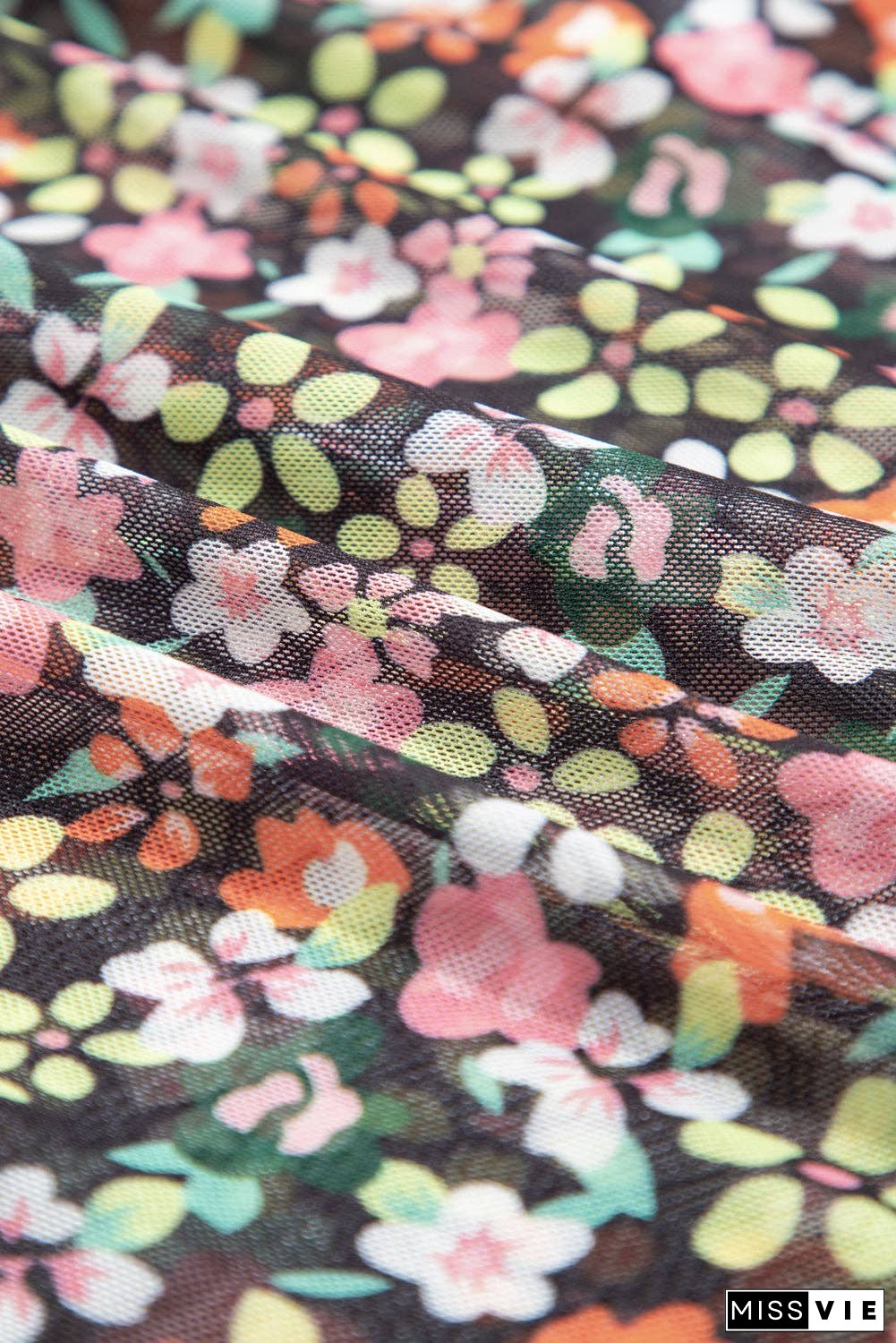 Leopard Floral Reversible Summer Maxi Skirt
