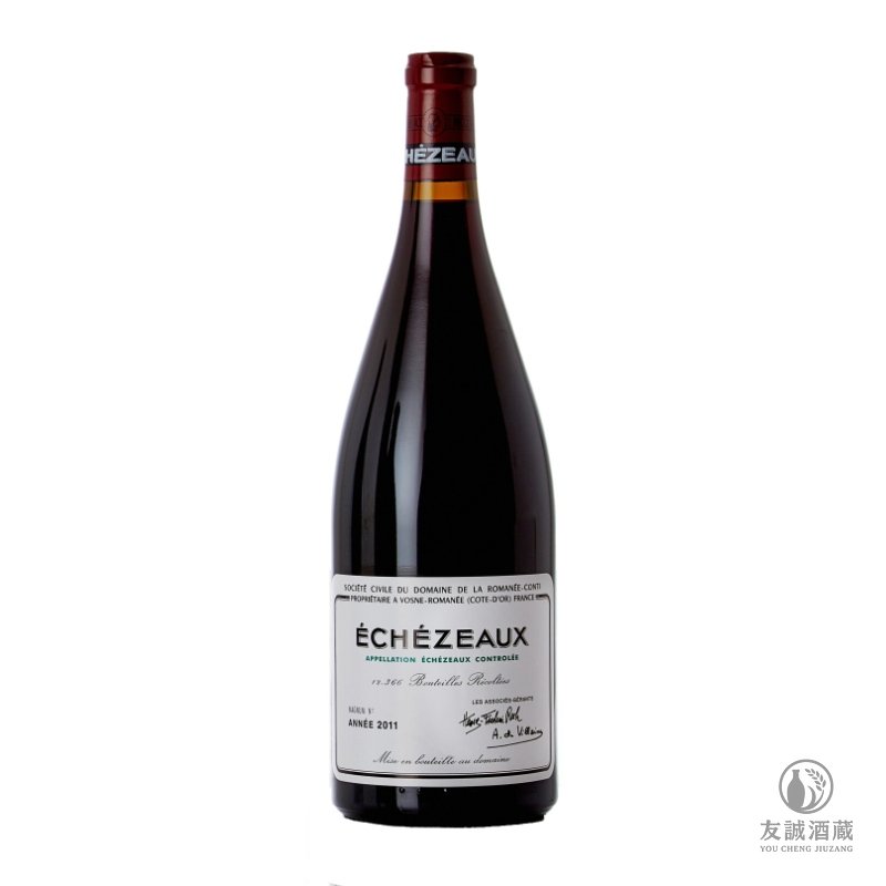 2011年Roman&eacute;e-Conti Ech&eacute;zeaux 依瑟索特級莊園 友誠酒藏