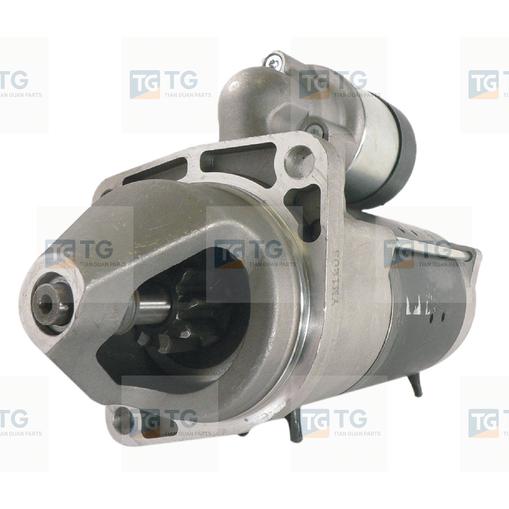 STG53496 Starter for Deutz Tractor F3L912 Diesel Engine 0001231028  118-2235  01182235  IS1255  MS66  SBO0273 410-24187
