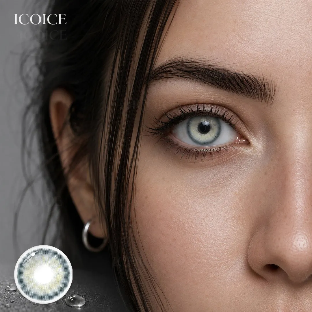 ICOICE Aegean Sea Grey | 1 Year