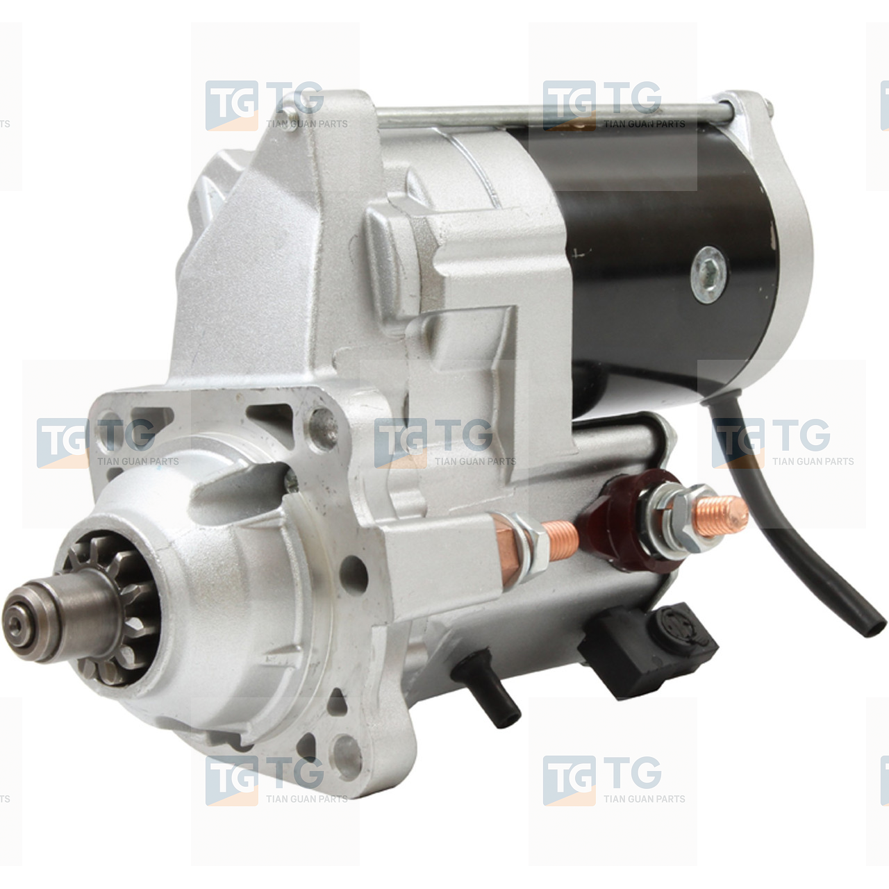 STG51944 24V 11T Wheel Loader  spare parts  269-3869  234-2637 TG-Tian Guan Starter for CATERPILLAR Wheel Loader 924G  928H