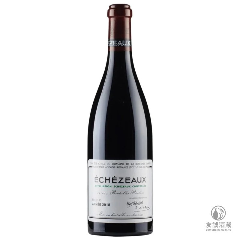 2018年Roman&eacute;e-Conti Ech&eacute;zeaux 依瑟索特級莊園 友誠酒藏
