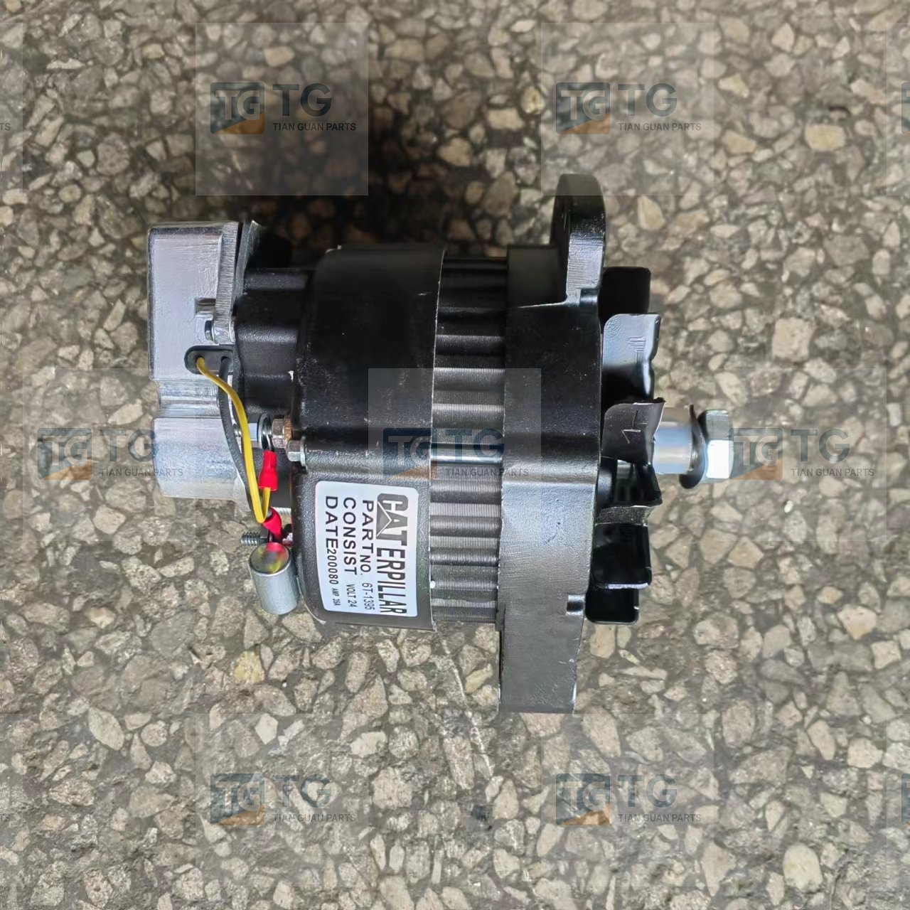 ATG19944 ALTERNATOR FITS CATERPILLAR Engines - Marine Various Models 3406B 3176B  0R3653   3T1395  6P1395  6T1345  110-285