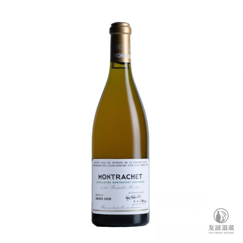 2006 Roman&eacute;e-Conti Montrachet 蒙哈榭特級園紅酒 友誠酒藏